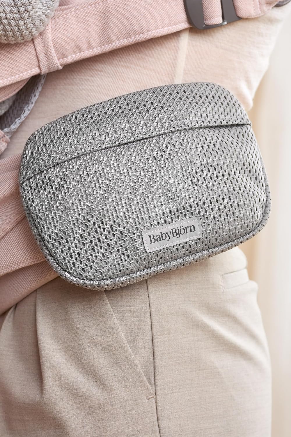 BabyBjörn Pocket Pouch for Baby Carrier