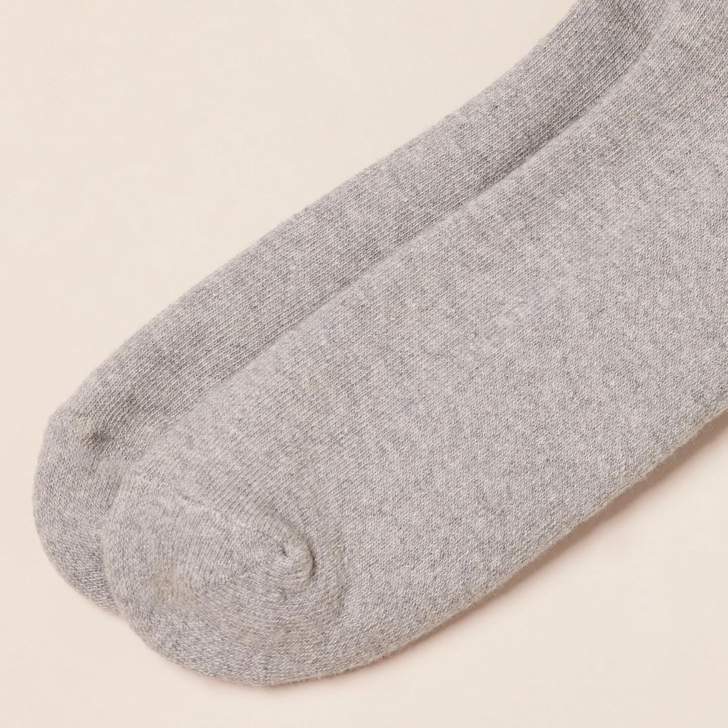 Amazon Essentials Men's Cushioned Retro Stripe Crew Socks, 8 Pairs