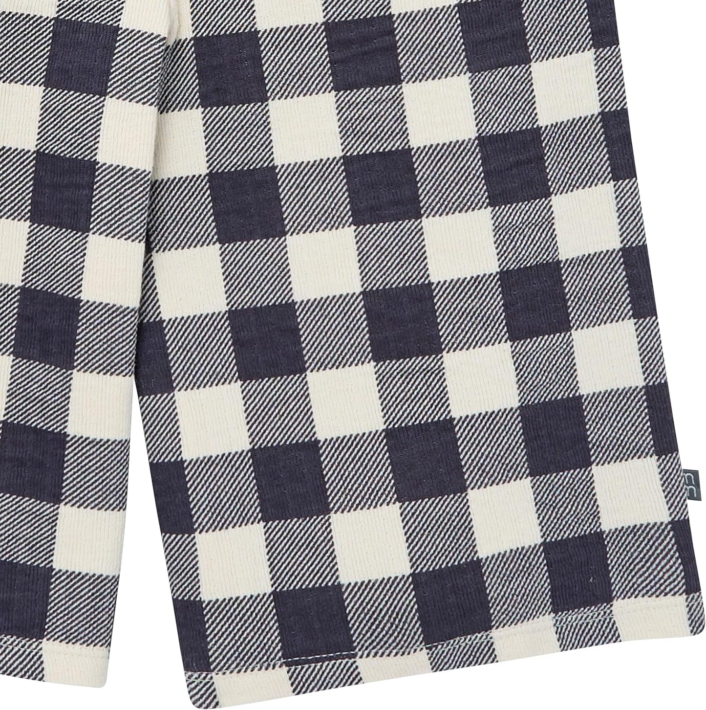 Modern Moments by Gerber Baby Girls' Ruffle Wide Leg Romper
