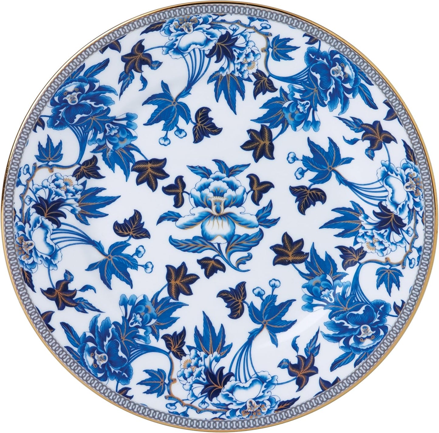 Wedgwood 5-Piece Hibiscus Place Setting Set