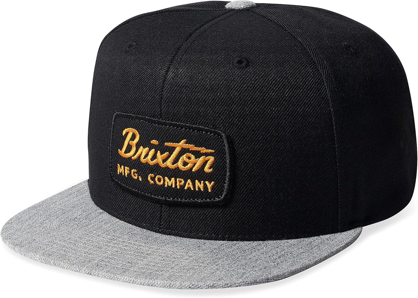 Brixton Men's Jolt Medium Profile Snapback Hat