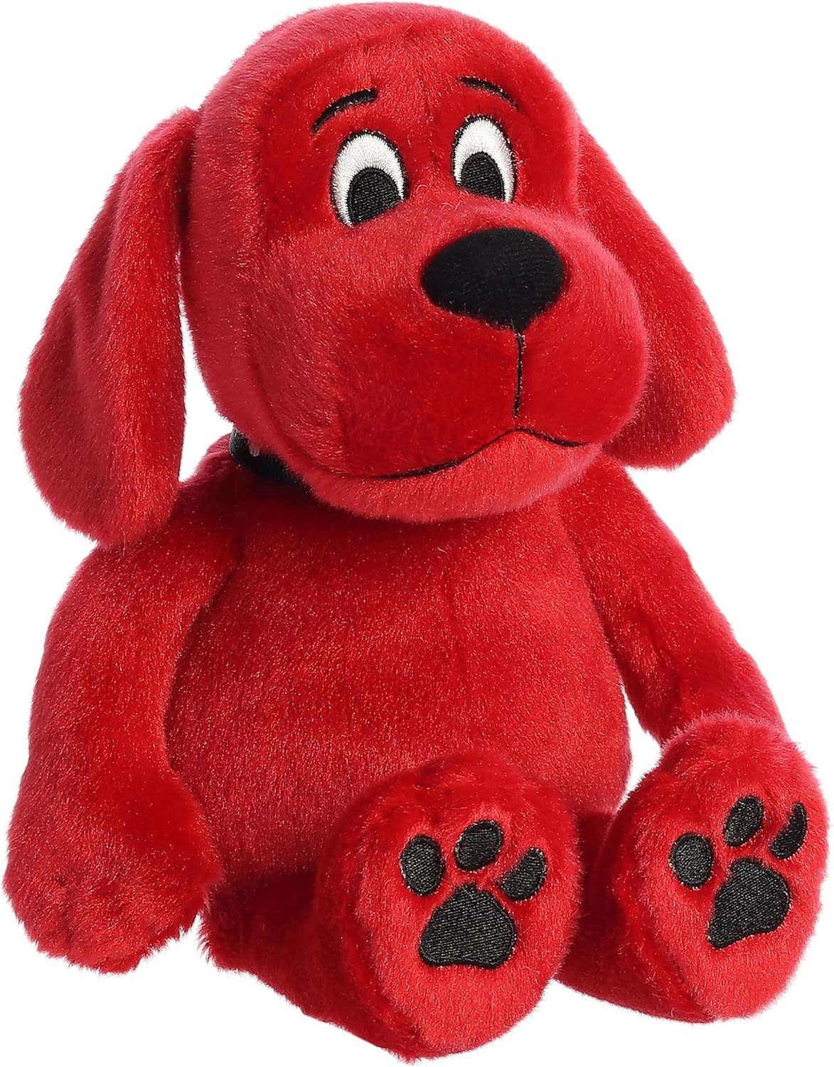 Aurora® Playful Clifford® Clifford Stuffed Animal - Childhood Nostalgia - Lasting Companionship - Red 11 Inches