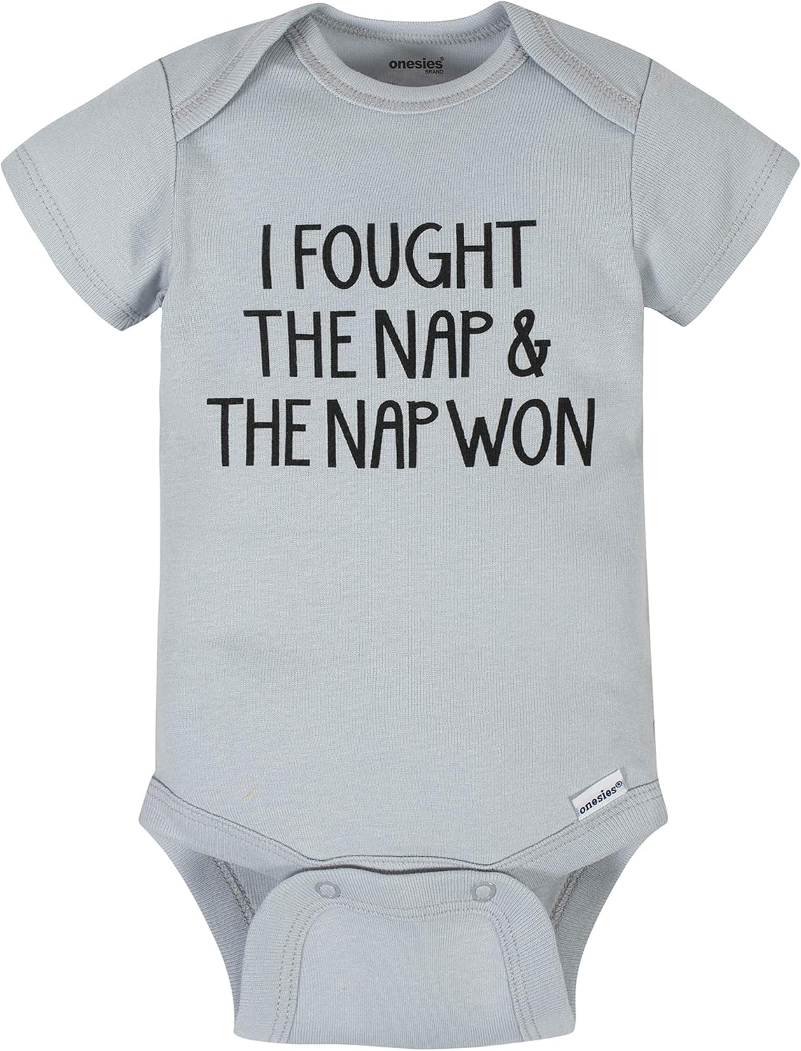 Onesies Brand Baby 8-pack Short Sleeve Mix & Match Bodysuits