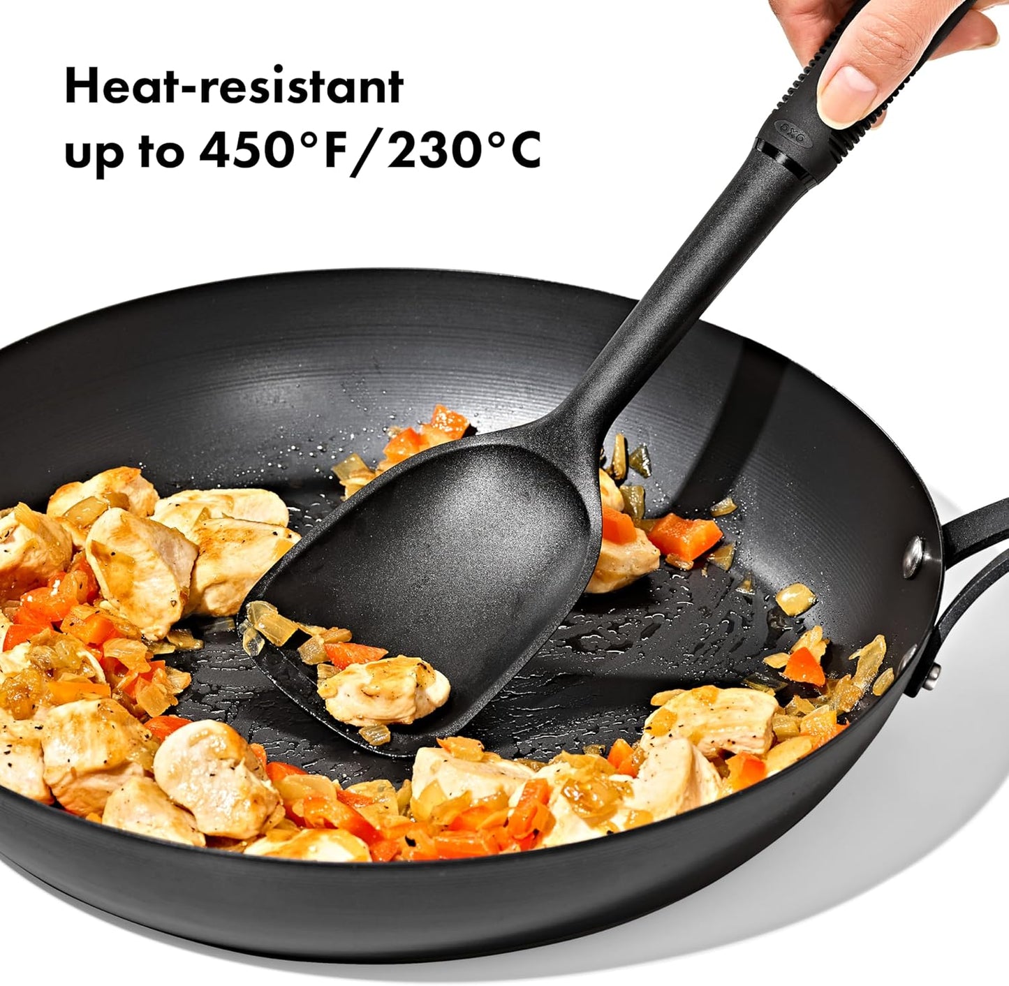 OXO Good Grips Nylon Sauté Spoon