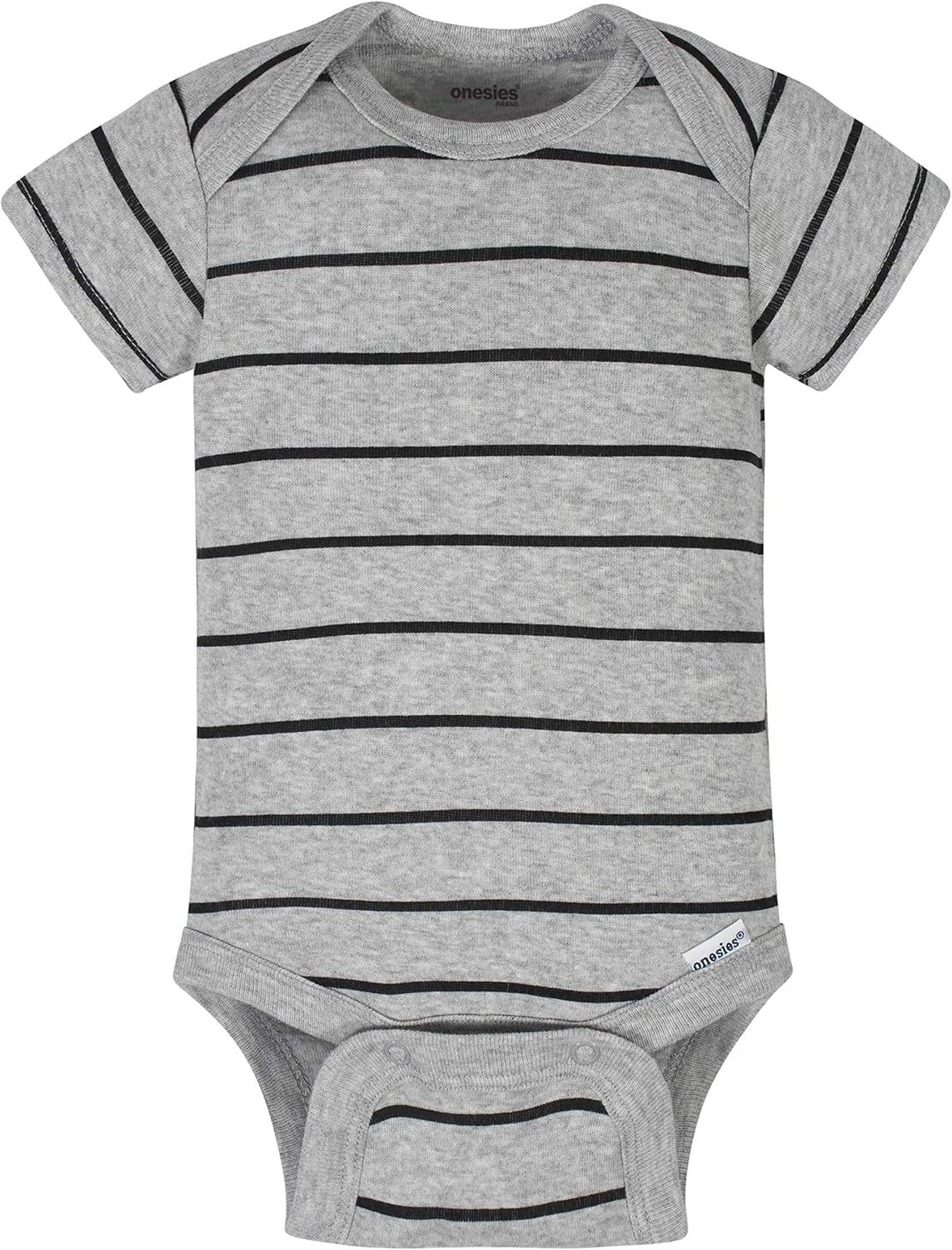 Onesies Brand Baby Boys' 8-pack Short Sleeve Mix & Match Bodysuits