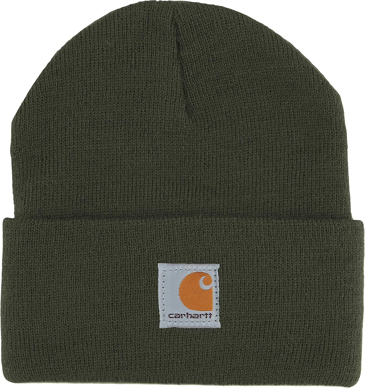 Carhartt Unisex Baby Knit Beanie Cuff Hat
