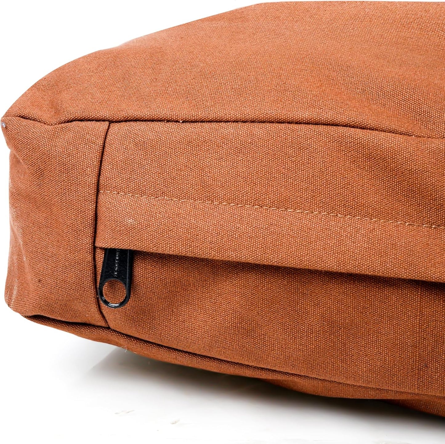 WHITEDUCK Dog Bed Cover (Brown) 36" L x 27" W x 4.3" th (L)