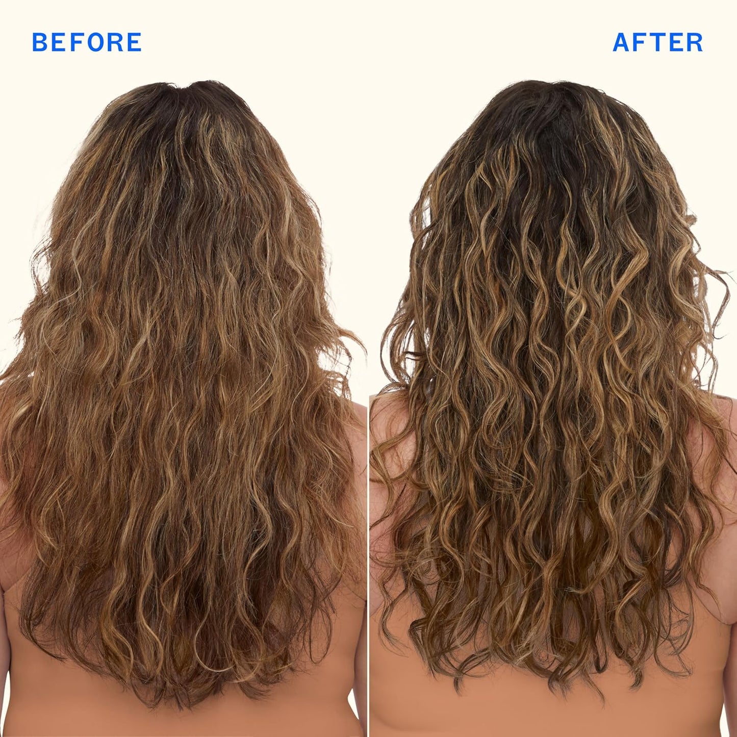 amika Hydro Rush Intense Moisture Leave-In Conditioner with Hyaluronic Acid