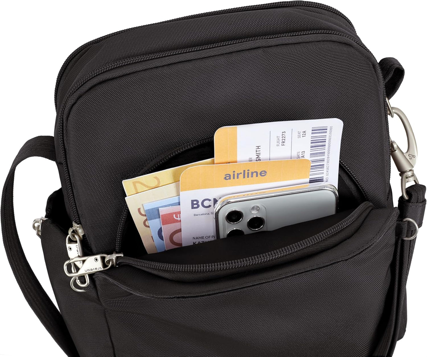Travelon Anti-Theft Classic Travel Bag