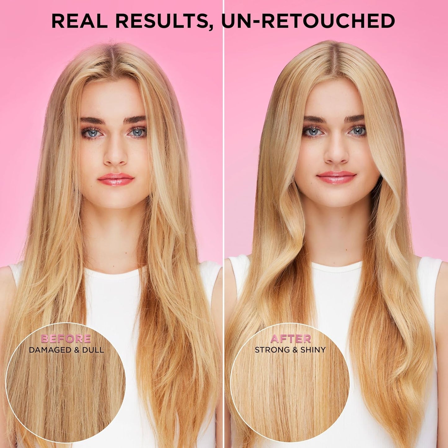 L'Oreal Paris Sulfate Free Bond Repair Pre Shampoo Treatment, Hair Repair for Colored, Bleached or Damaged Hair, EverPure, 5.1 Fl Oz (Packaging May Vary)