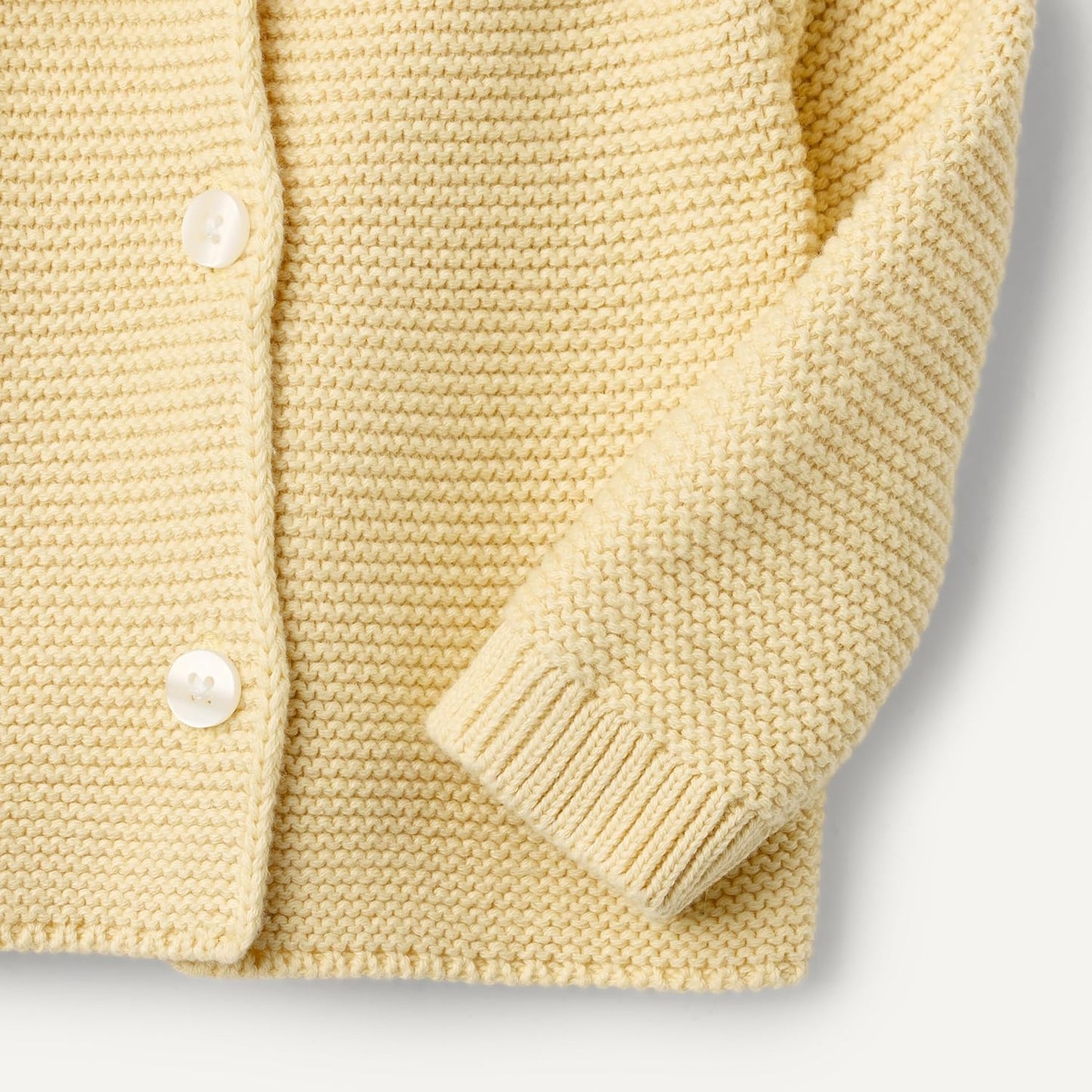 Amazon Essentials x Sofia Grainge Unisex Toddlers and Babies' Peter Pan Collar Sweater Jacket