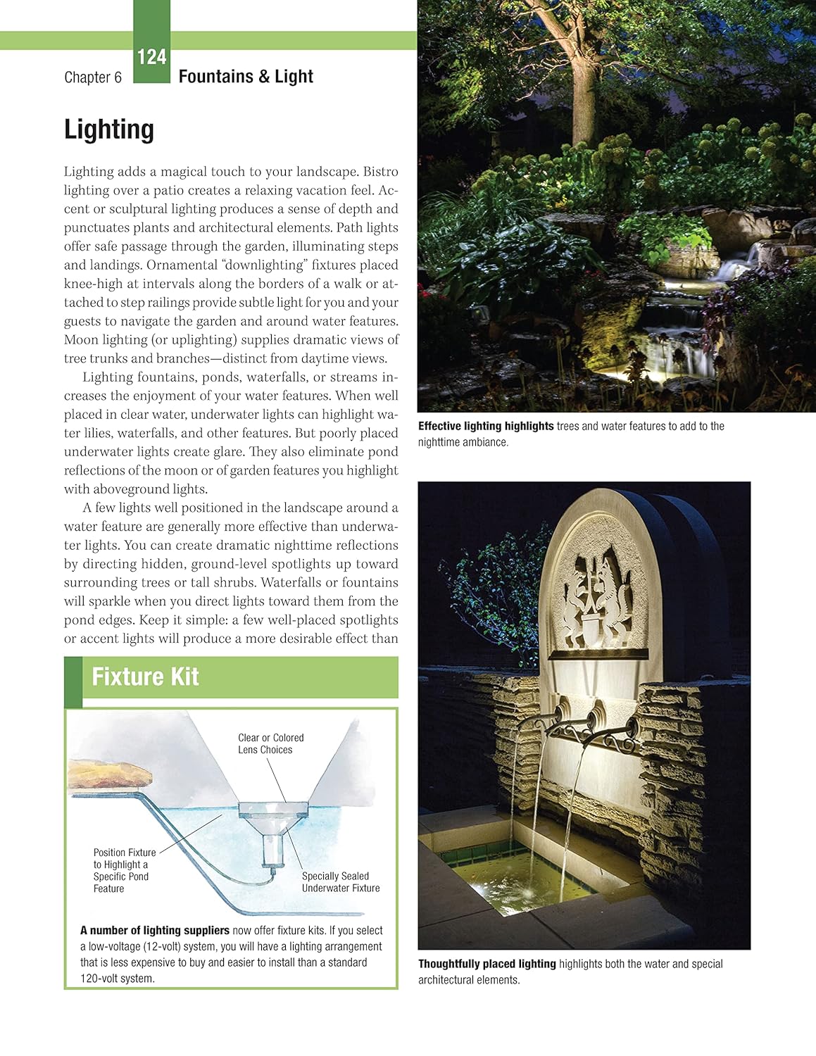 DIY Guide to Ponds, Fountains, Rain Gardens & Water Features, Revised Edition: Designing, Constructing, Planting (Creative Homeowner) Landscaping with Aquatic Plants, Fish, Wooden Bridges, and More