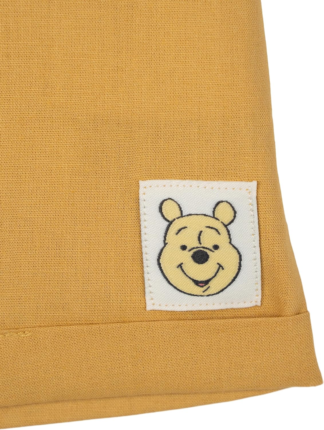 Disney Winnie the Pooh Baby Ribbed Polo Bodysuit and Shorts Outfit Set Newborn to Infant Sizes (Newborn - 24 Months)