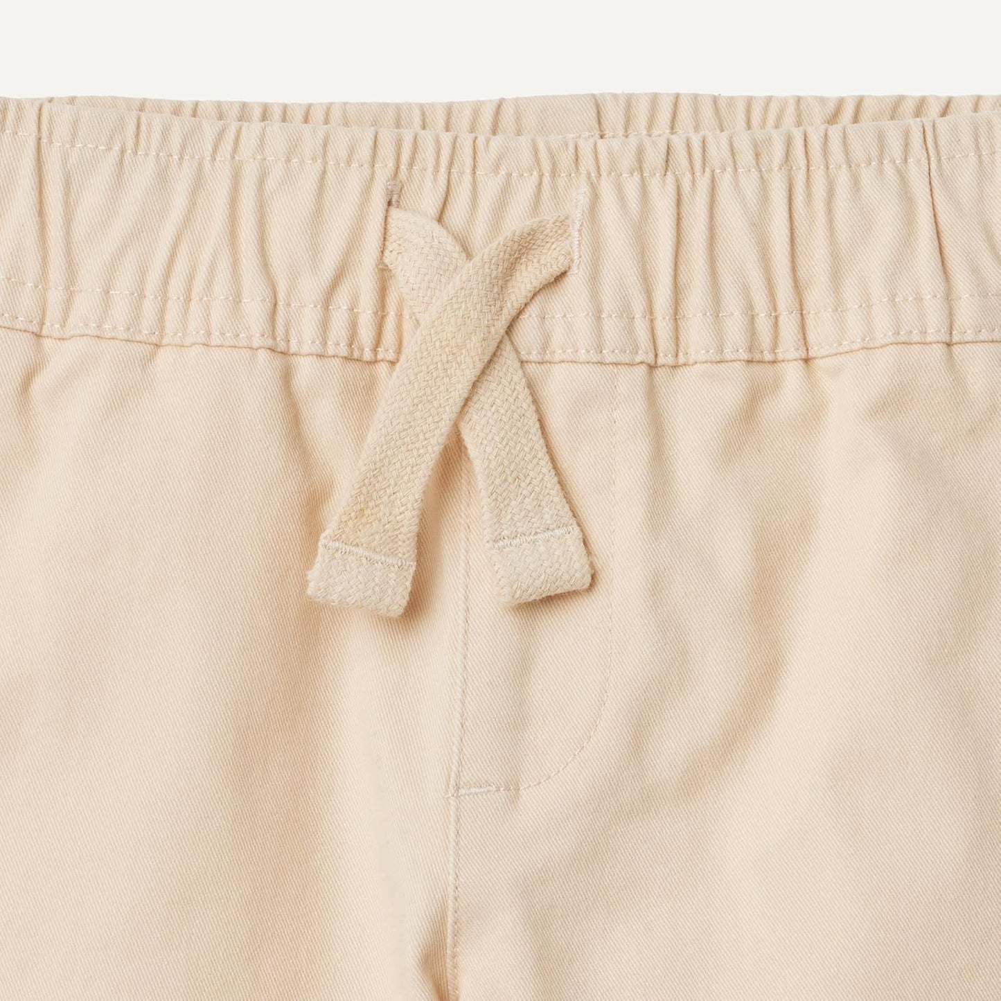Amazon Essentials x Sofia Grainge Unisex Kids' Pull-On Twill Jogger Pants