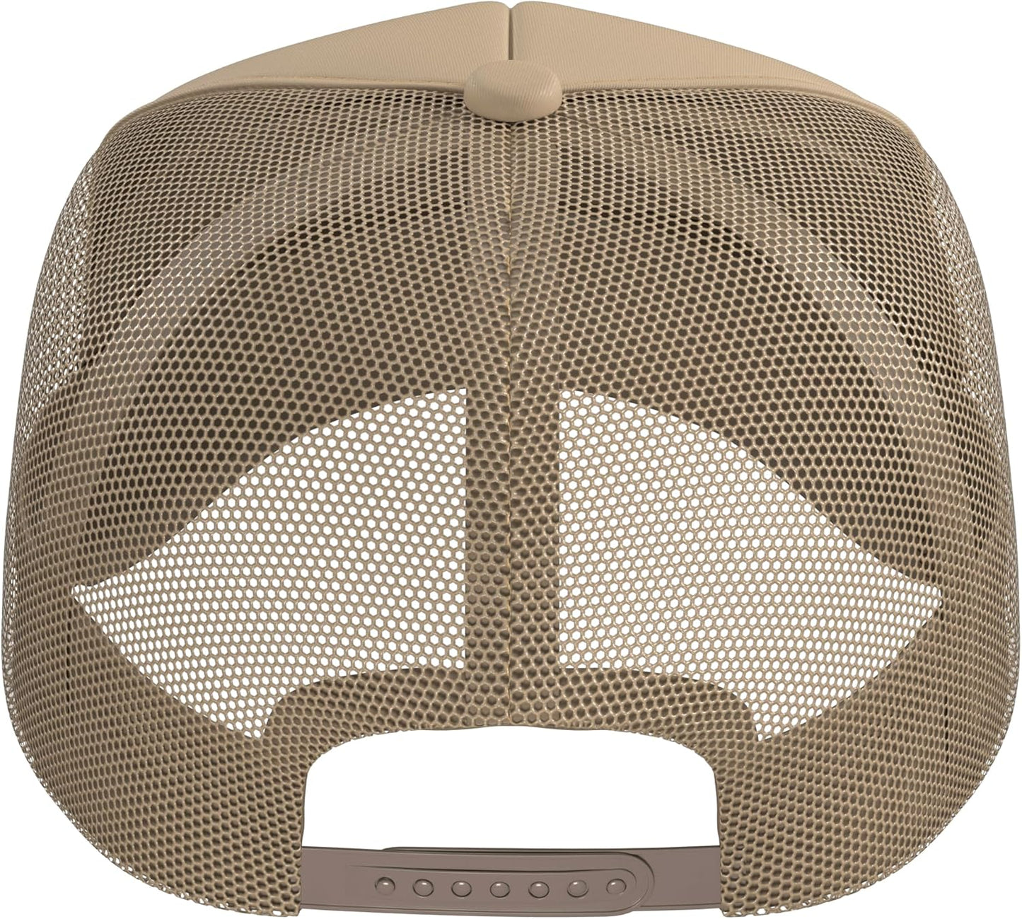 Disney Mickey Mouse Classic Pose Trucker Hat with Adjustable Mesh Back
