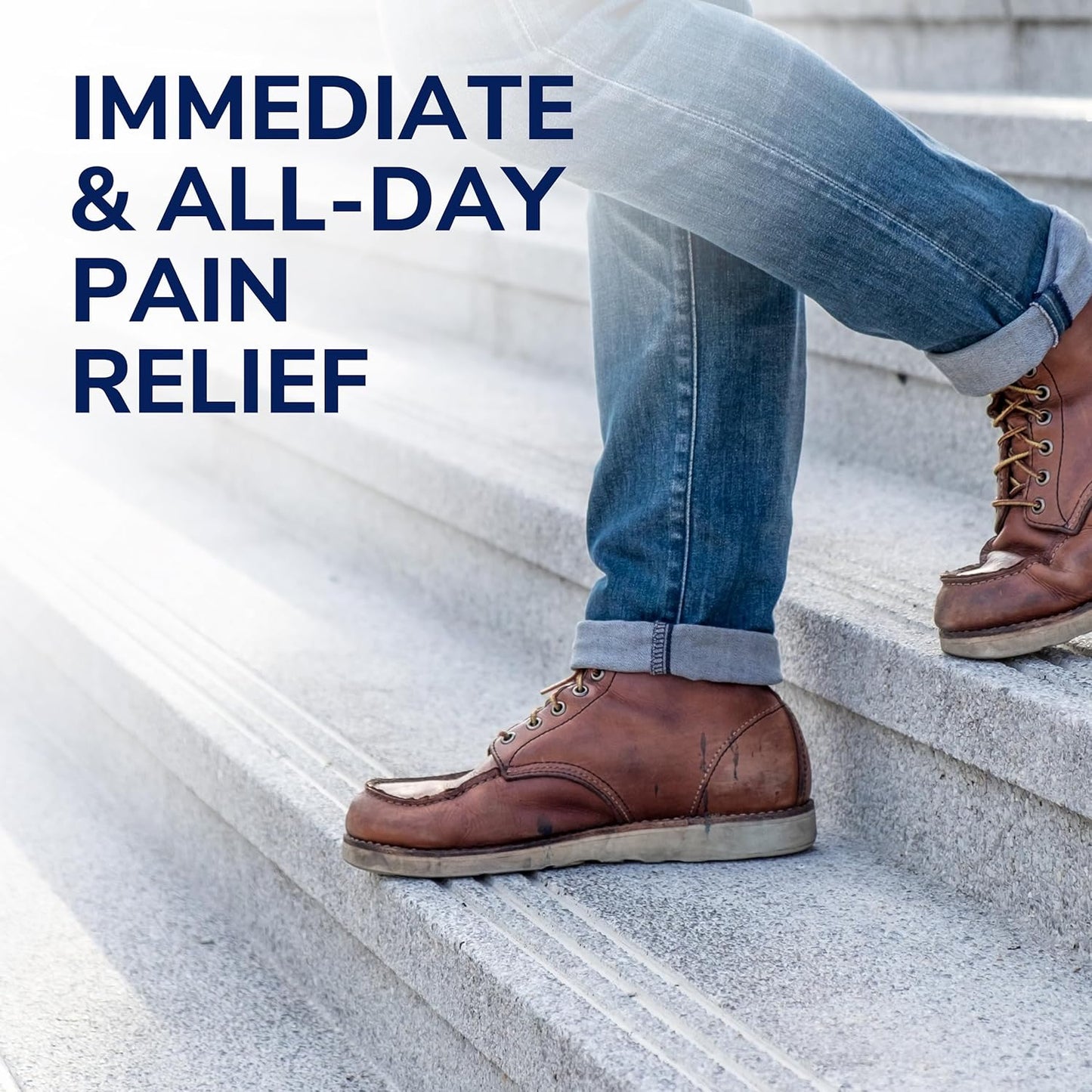 Dr. Scholl’s Plantar Fasciitis Pain Relief Orthotic Insoles, Immediately Relieves Pain: Heel, Spurs, Arch Support, Distributes Foot Pressure, 1 Pair