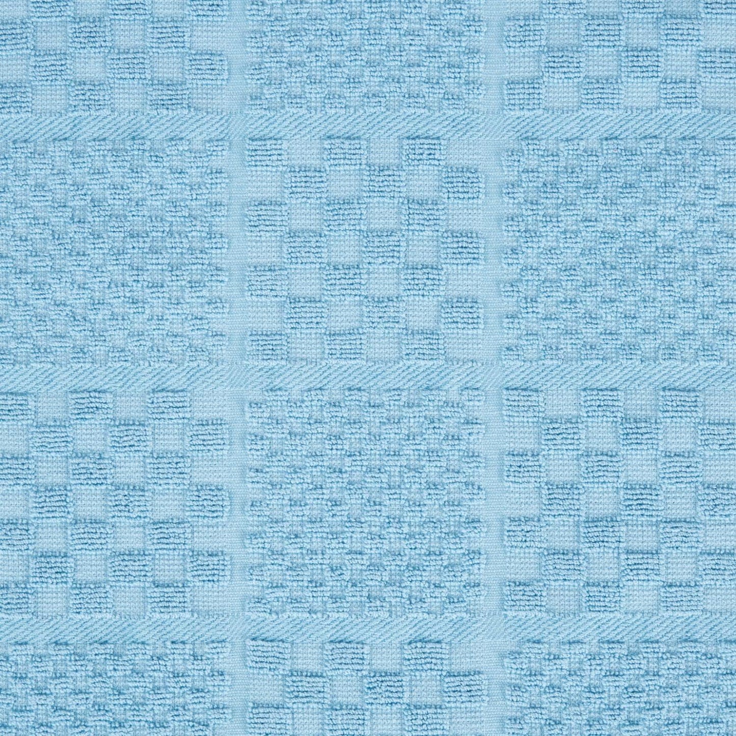 KITCHENAID Quilted Cotton Terry Cloth Oven Mitt, Pot Holder, Kitchen Towel 4-Pack Set, Heat Resistant, Silicone Grip, Gift Set, Blue Velvet, 16"x26", 7"x13" & 7"x10"