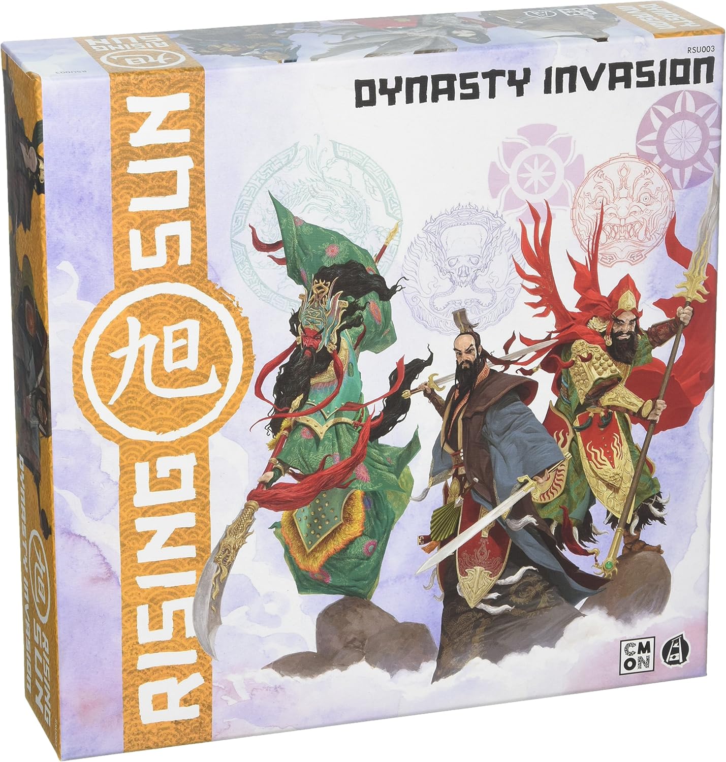 Rising Sun: Dynasty Invasion