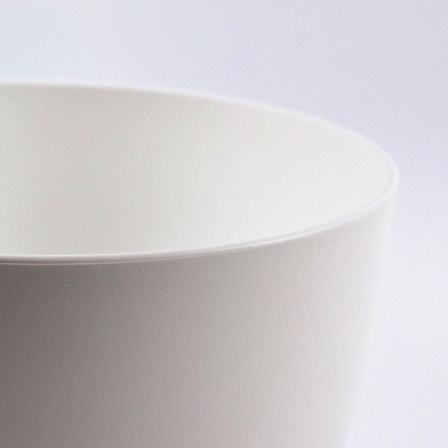 Plant Pots 12/10/9 inch Set of 3, Self Watering Flower Pots Indoor Outdoor, Planters with Drainage Hole Saucer Reservoir, White