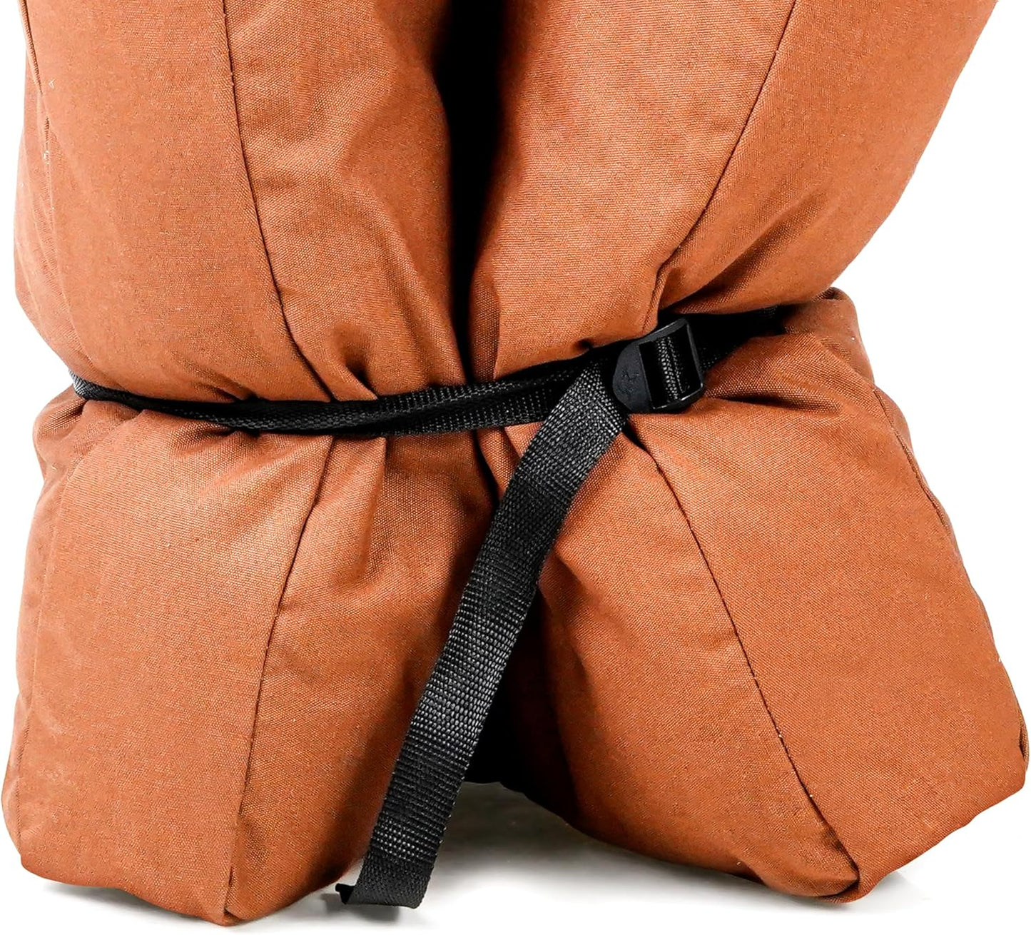 WHITEDUCK Dog Bed Cover (Brown) 36" L x 27" W x 4.3" th (L)