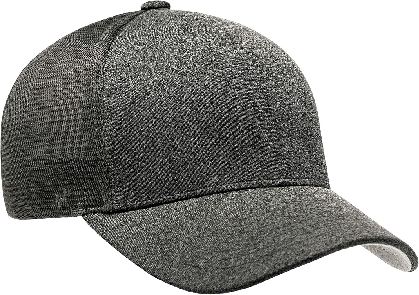 Flexfit Melange Unipanel Trucker Cap