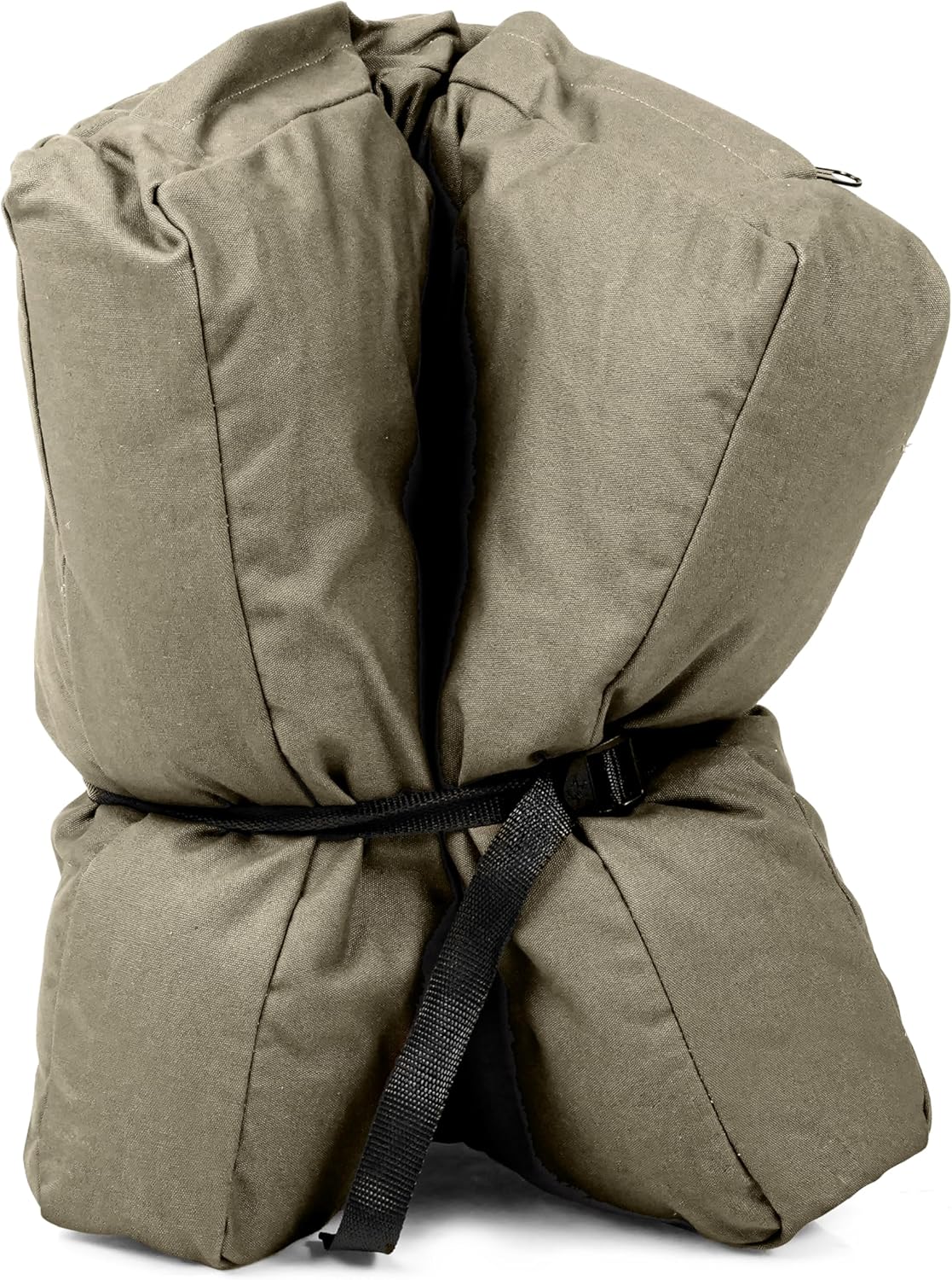 WHITEDUCK Dog Bed(Olive) 35" Lx20 Wx4.3 th (M)