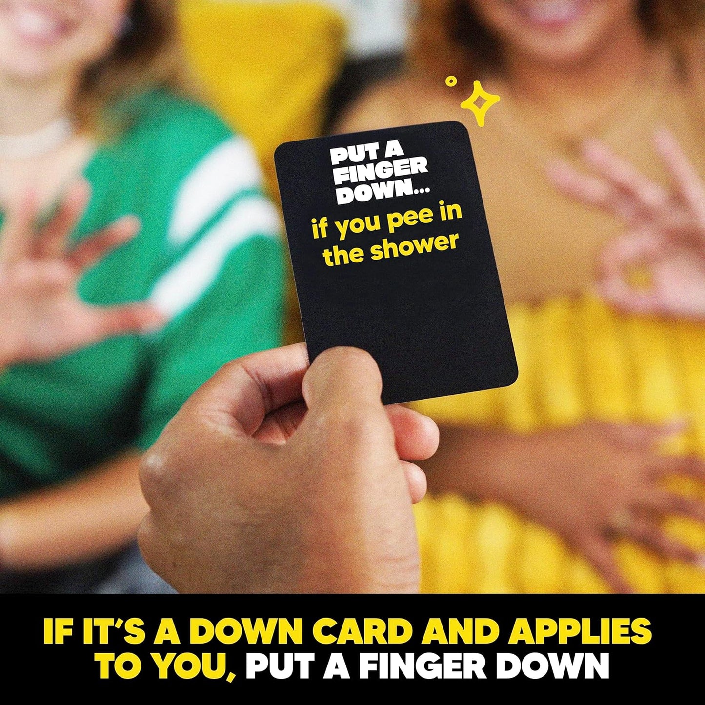 Hilarious Party Card Game for Adults, Game Night, Parties, Big and Small Groups | Fun Social Icebreaker with 400 Cards for 2+ Players