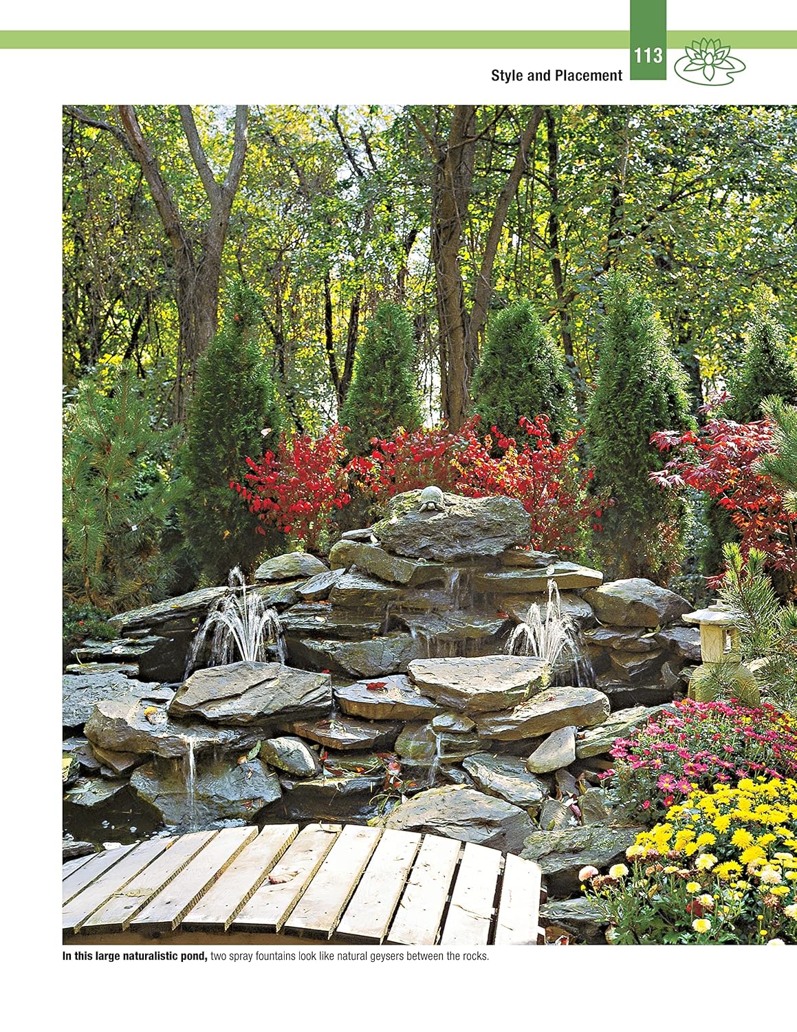 DIY Guide to Ponds, Fountains, Rain Gardens & Water Features, Revised Edition: Designing, Constructing, Planting (Creative Homeowner) Landscaping with Aquatic Plants, Fish, Wooden Bridges, and More