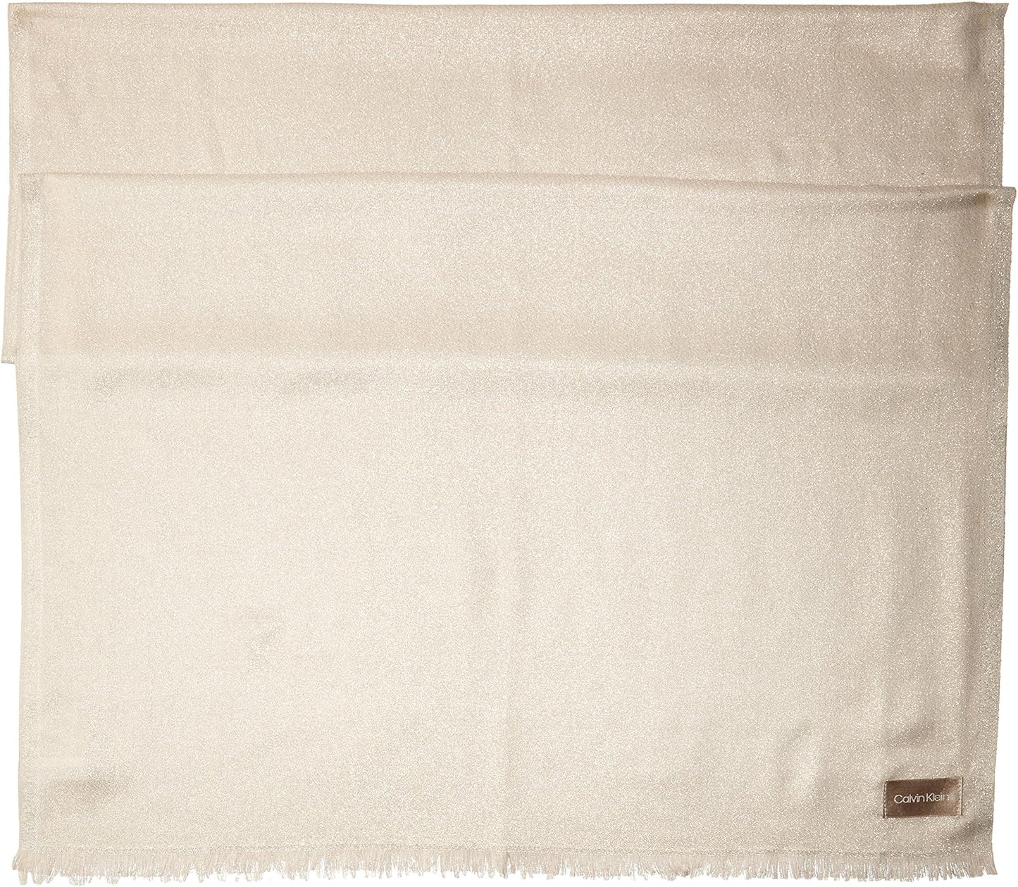 Calvin Klein womens Lightweight Wrap Scarf