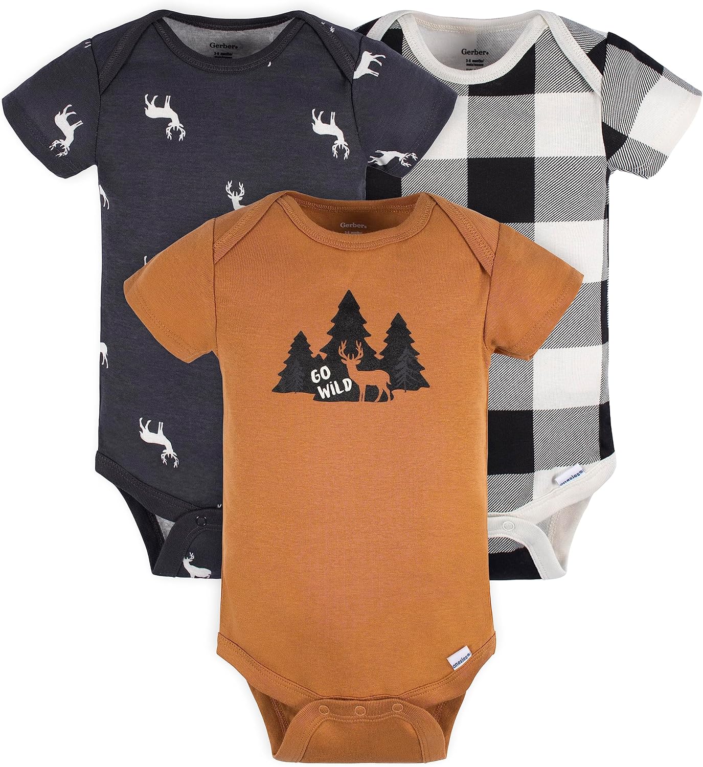 Gerber Baby-Girls Boys and Girls 12 Piece Layette Gift Set