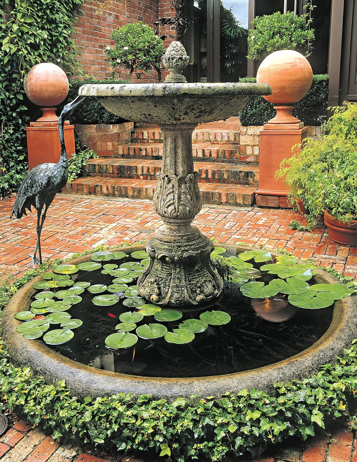 DIY Guide to Ponds, Fountains, Rain Gardens & Water Features, Revised Edition: Designing, Constructing, Planting (Creative Homeowner) Landscaping with Aquatic Plants, Fish, Wooden Bridges, and More