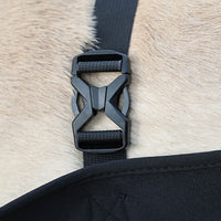 Full body mobility harness for elderly dogs detail