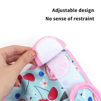 Reusable dog diaper patterns detail