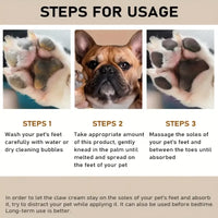 Paw balm easy application stick